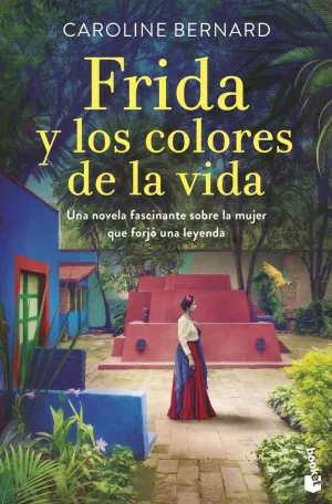 Frida y los Colores de la Vida