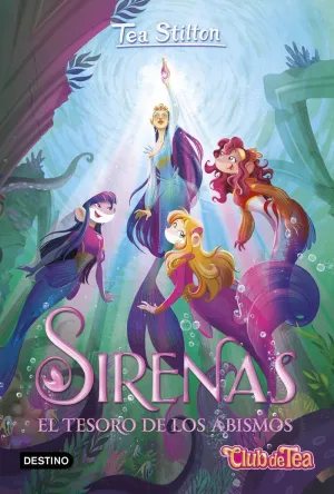 Sirenas. El Tesoro de los Abismos