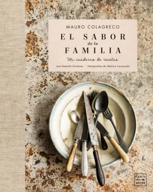 EL SABOR DE LA FAMILIA EL SABOR DE LA FAMILIA