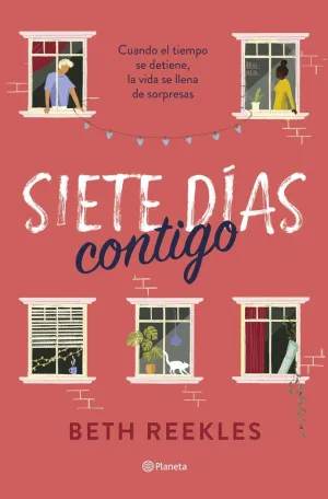 SIETE DÍAS CONTIGO SIETE DÍAS CONTIGO