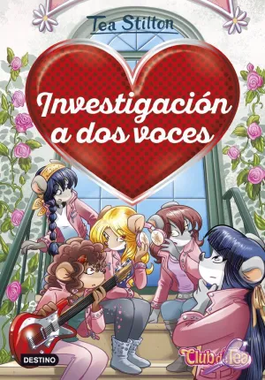 Investigación a Dos Voces