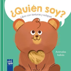 ¿Quién Soy? Animales Bebés