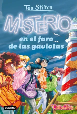 Misterio en el Faro de las Gaviotas