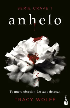 ANHELO (SERIE CRAVE 1) ANHELO (SERIE CRAVE 1)