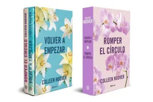 ESTUCHE ROMPER EL CÍRCULO + VOLVER A EMPEZAR