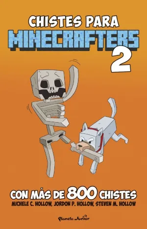 MINECRAFT. CHISTES PARA MINECRAFTERS 2