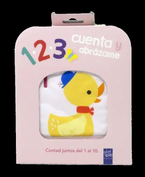 CUENTA Y ABRÁZAME. PATO