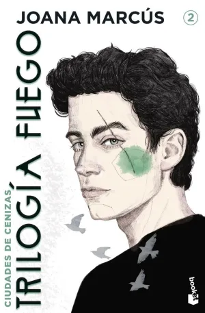 Trilogía Fuego 2. Ciudades de Cenizas