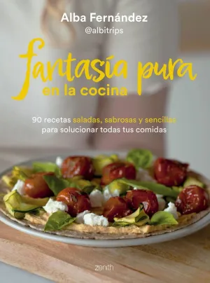FANTASÍA PURA EN LA COCINA FANTASÍA PURA EN LA COCINA