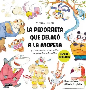 La Pedorreta que Delató a la Mofeta