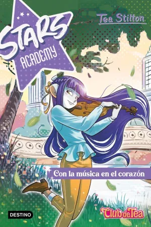 Stars Academy 3. Con la Música en el Corazón