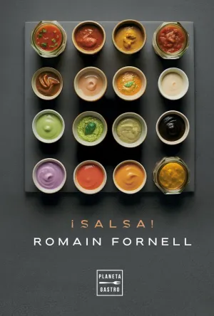 ¡SALSA! ¡SALSA!