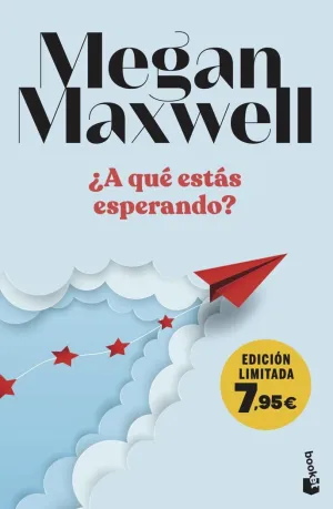 ¿A QUÉ ESTÁS ESPERANDO?