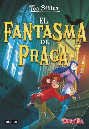 EL FANTASMA DE PRAGA EL FANTASMA DE PRAGA