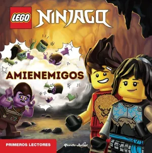 Lego Ninjago. Amienemigos