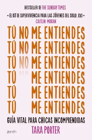 TÚ NO ME ENTIENDES