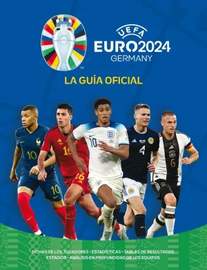 Euro 2024. La Guía Oficial