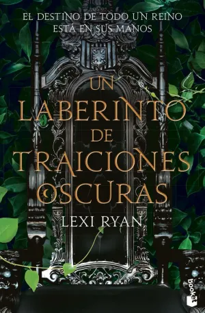 UN LABERINTO DE TRAICIONES OSCURAS UN LABERINTO DE TRAICIONES OSCURAS