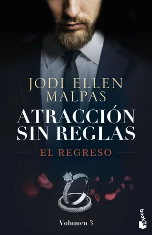 EL REGRESO (ATRACCIÓN SIN REGLAS, 3)