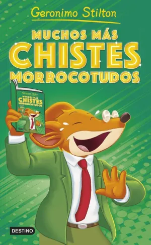 Muchos Más Chistes Morrocotudos