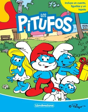 Los Pitufos. Libroaventuras