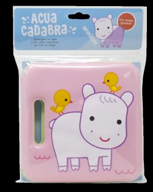 Acuacadabra. Hipopótamo