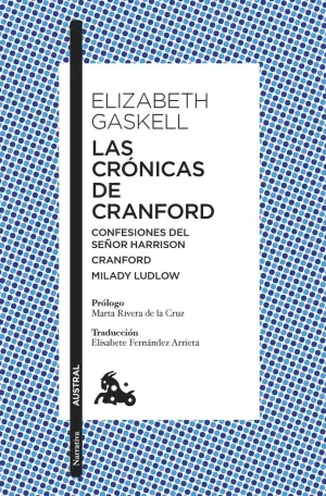 LAS CRÓNICAS DE CRANFORD