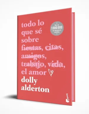 TODO LO QUE SÉ SOBRE EL AMOR. EDICIÓN ESPECIAL CON CANTOS TINTADOS