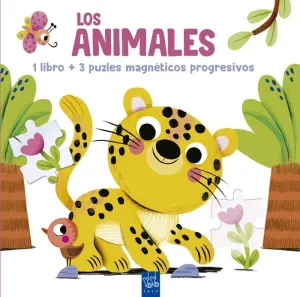 LEE Y JUEGA. LOS ANIMALES LEE Y JUEGA. LOS ANIMALES