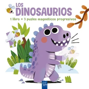 LEE Y JUEGA. LOS DINOSAURIOS