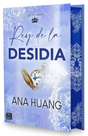 PECADOS 4. REY DE LA DESIDIA. EDICIÓN ESPECIAL