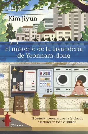 MISTERIO DE LA LAVANDERIA EL