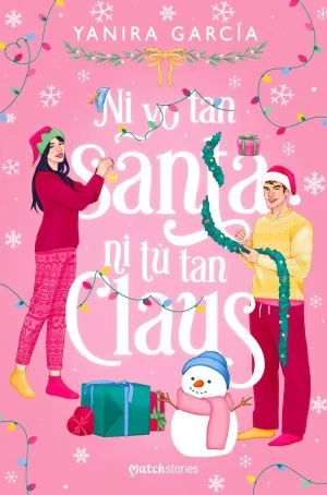 NI YO TAN SANTA NI TÚ TAN CLAUS