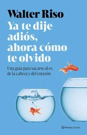 YA TE DIJE ADIÓS, AHORA CÓMO TE OLVIDO