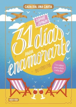 31 DÍAS PARA ENAMORARTE