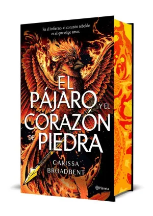 EL PÁJARO Y EL CORAZÓN DE PIEDRA (EDICIÓN DELUXE)