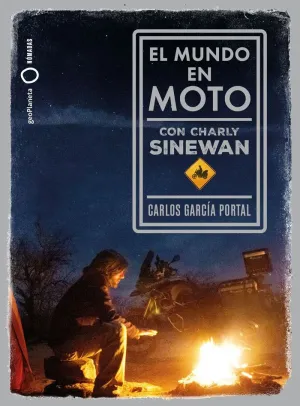 El Mundo en Moto con Charly Sinewan (Nueva Presentación)