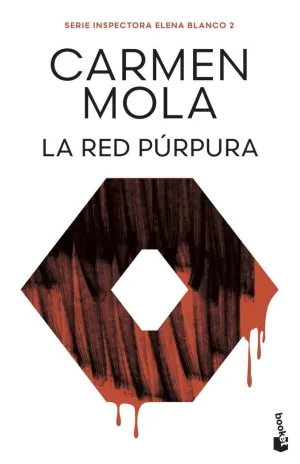 La Red Púrpura (Inspectora Elena Blanco, 2)