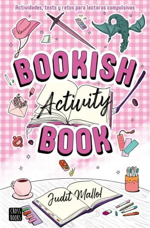 Bookish Activity Book