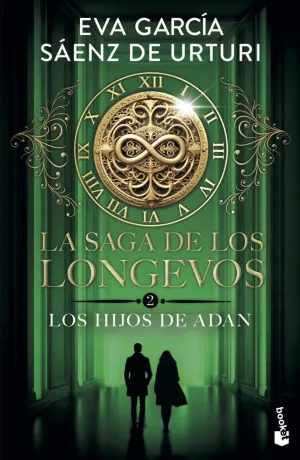La Saga de los Longevos 2. Los Hijos de Adán