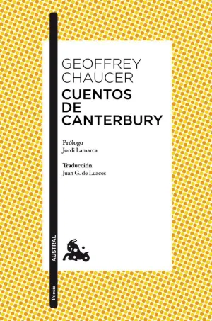 Cuentos de Canterbury