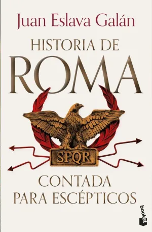 HISTORIA DE ROMA CONTADA PARA ESCÉPTICOS