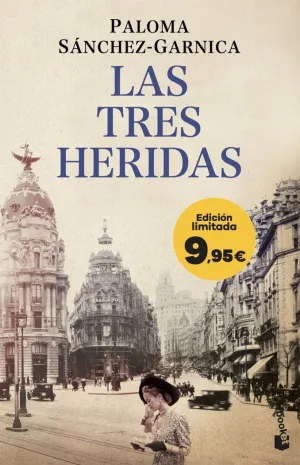 LAS TRES HERIDAS
