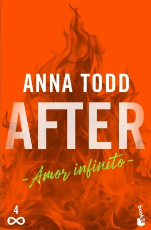 AFTER. AMOR INFINITO (SERIE AFTER, 4)