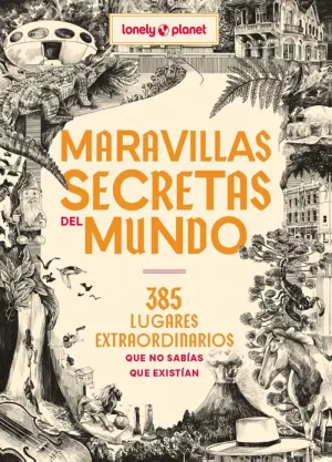 Maravillas Secretas del Mundo 2