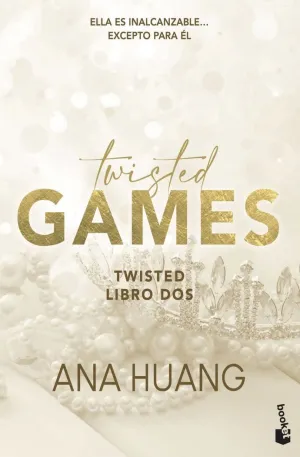 Twisted Games (Serie Twisted, 2)