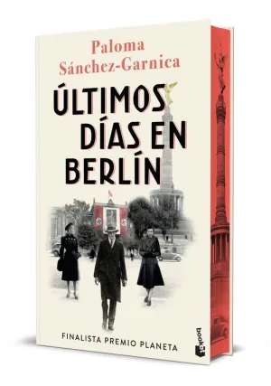 Últimos Días en Berlín. Edición de Bolsillo con Cantos Decorados