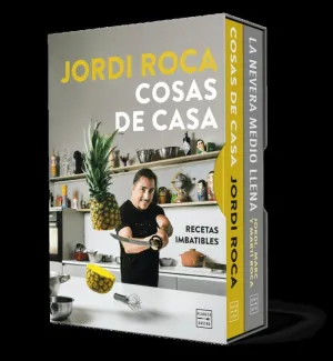 Estuche Cosas de Casa + la Nevera Medio Llena