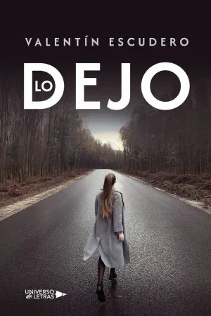 LO DEJO