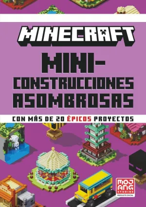 MINECRAFT MINICONS ASOMBR